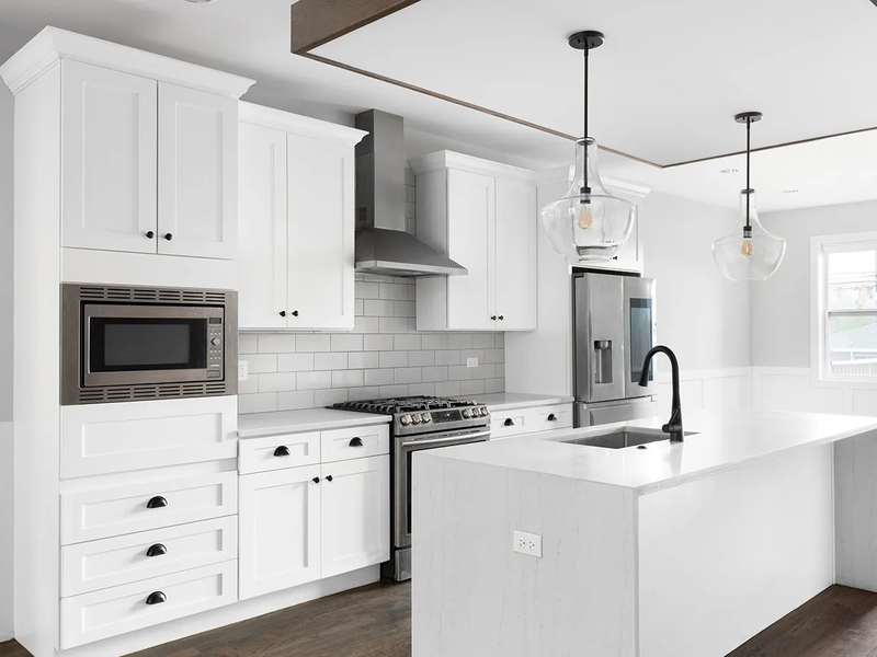 802 Cabinetry – premium cabinetry solutions with timeless design and durable construction