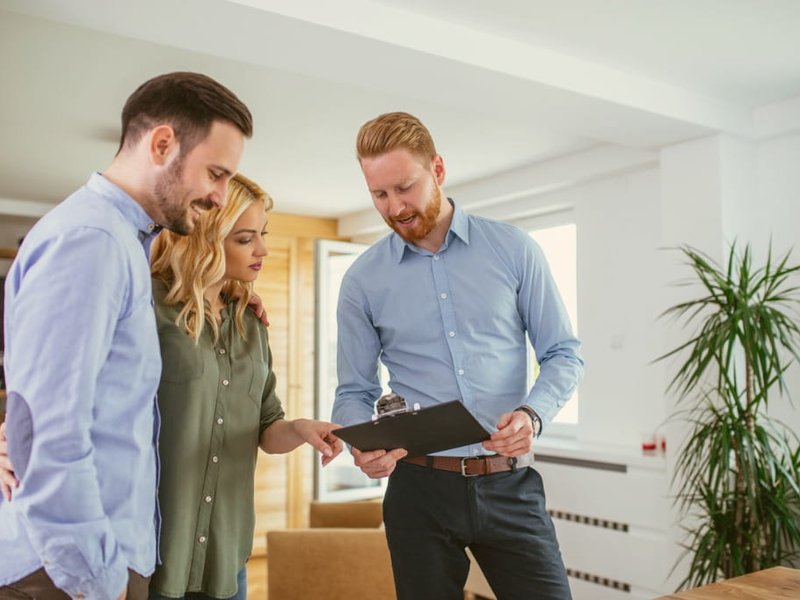 In home flooring estimates in North Chelmsford, MA.