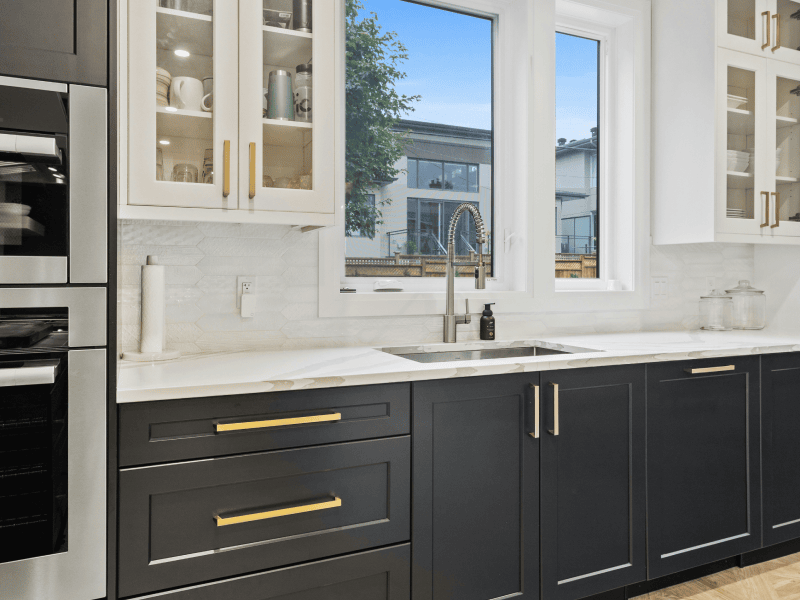 Learn more about the cabinet service provided by Sunshine Carpet & Flooring in North Chelmsford, MA today