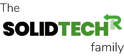 Solidtech R logo